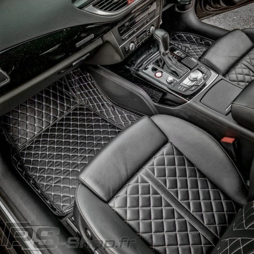 Pack tapis de sol sur mesure pour Audi Q8 / SQ8 / RSQ8