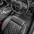 Jeu de tapis de sol sur mesure pour Audi A7 Sportback
