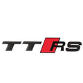 Logo Audi TT TTS TTRS