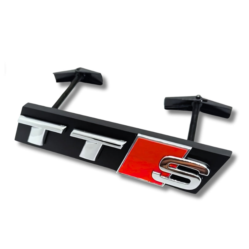 Logo Audi TT TTS TTRS