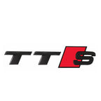 Logo Audi TT TTS TTRS