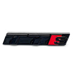 Logo Audi TT TTS TTRS