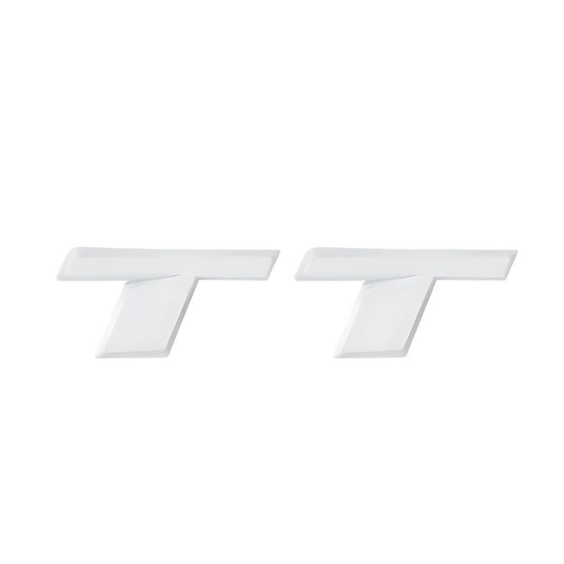 Logo Audi TT TTS TTRS