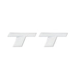 Logo Audi TT TTS TTRS