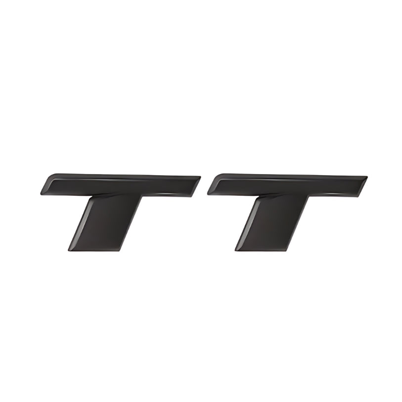 Logo Audi TT TTS TTRS