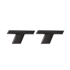Logo Audi TT TTS TTRS