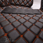 Tapis de sol de luxe sur mesure pour Lamborghini Huracan Aventador