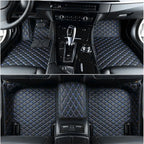 Tapis de sol de protection sur mesure pour Nissan Patrol