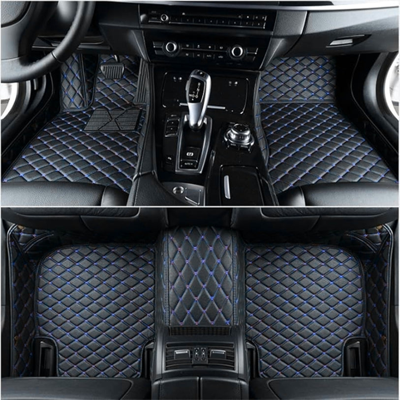 Jeu de tapis de sol sur mesure pour BMW Série 3 E46 E90 F30 G20