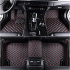 Jeu de tapis de sol sur mesure pour BMW Série 1 E87 F20 F40
