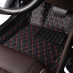 Tapis de sol habitacle sur mesure pour Skoda Fabia II / III / IV