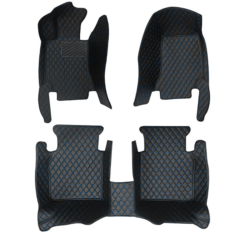 Jeu de tapis de sol sur mesure pour BMW Série 1 E87 F20 F40