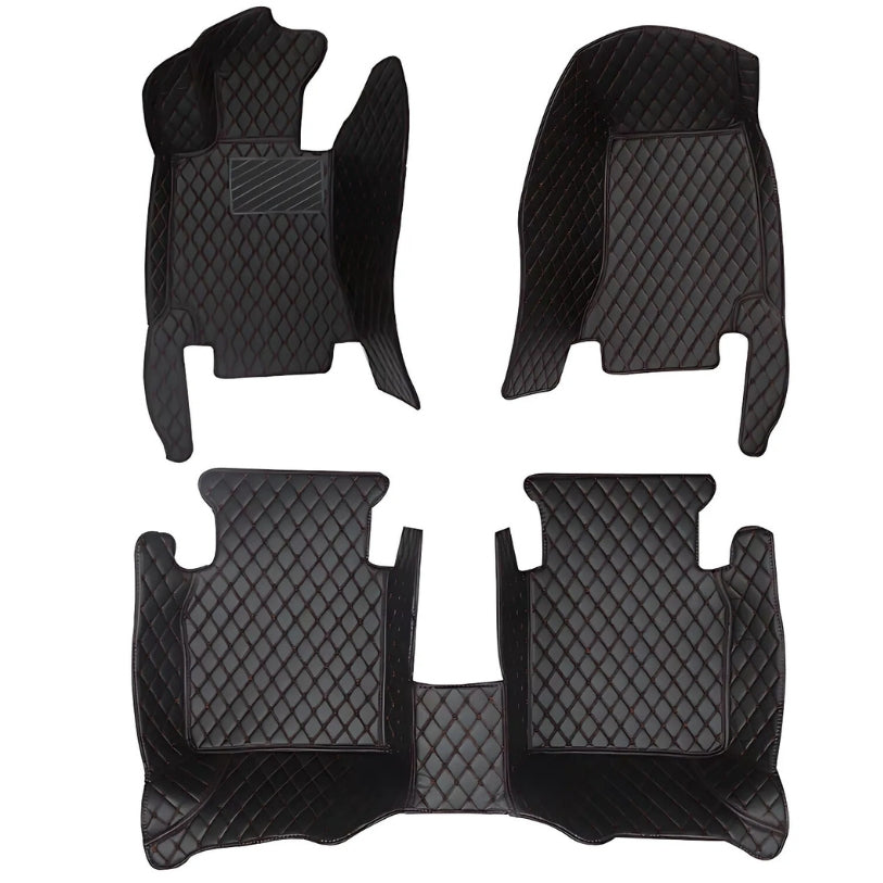Jeu de tapis de sol sur mesure pour BMW Série 3 E46 E90 F30 G20