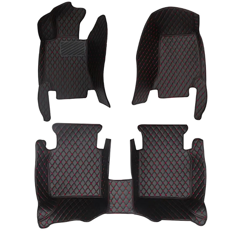 Tapis de sol sur mesure pour modèles Mercedes électriques EQ