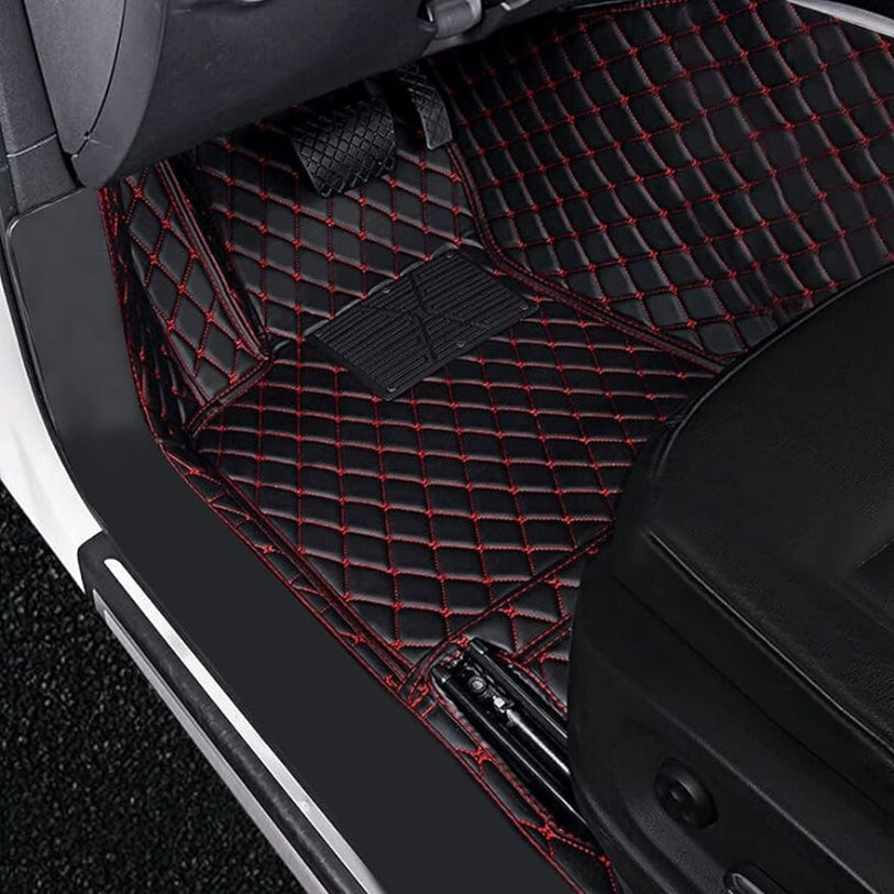 Jeu de tapis de sol sur mesure pour Volkswagen Golf 4 5 6 7 8