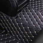 Tapis de sol habitacle sur mesure pour Peugeot 307 Berline / SW