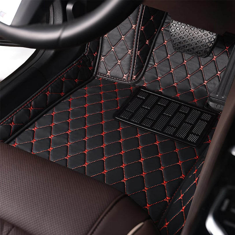 Jeu de tapis de sol sur mesure pour Volkswagen Transporter T6