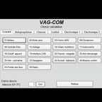 Câble de diagnostic VCDS VAGCOM compatible Audi / VW - Français