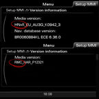 Boîtier Intégration Apple CarPlay & Android Auto - Audi A6 C7 / A7