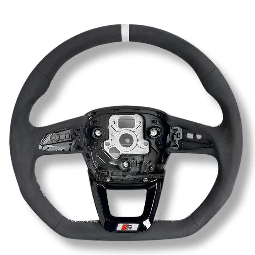 Volant sport à méplat pour Audi A4 A5 B9.5 Facelift