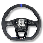 Volant sport à méplat pour Audi A4 A5 B9.5 Facelift
