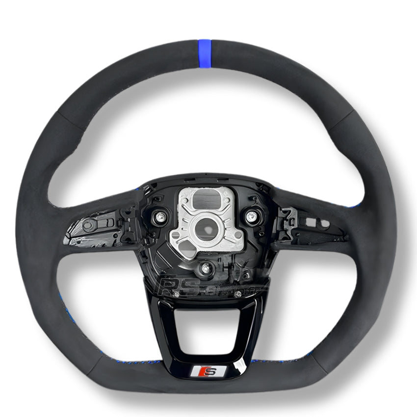 Volant sport à méplat pour Audi A4 A5 B9.5 Facelift