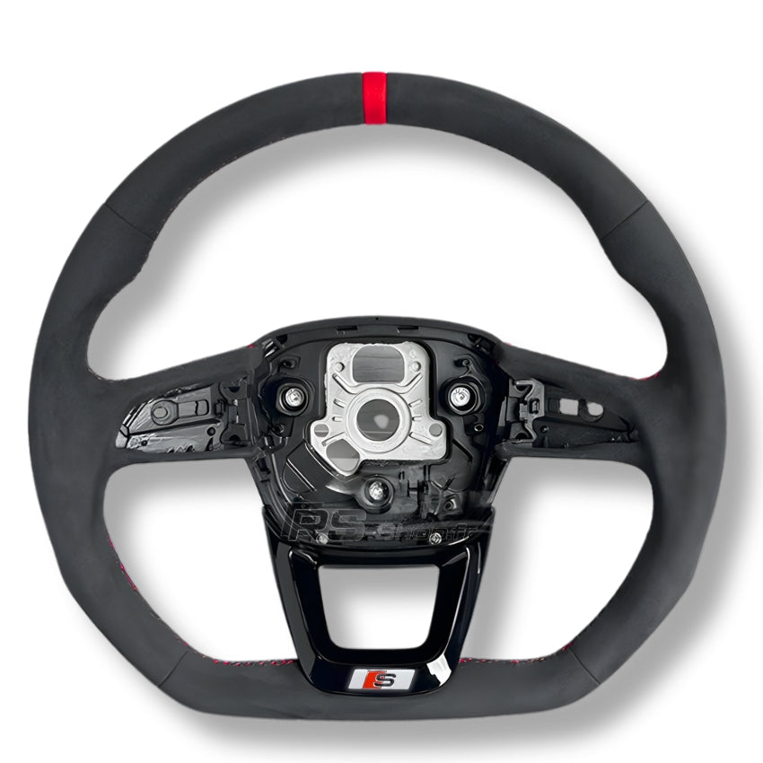 Volant sport à méplat pour Audi A4 A5 B9.5 Facelift