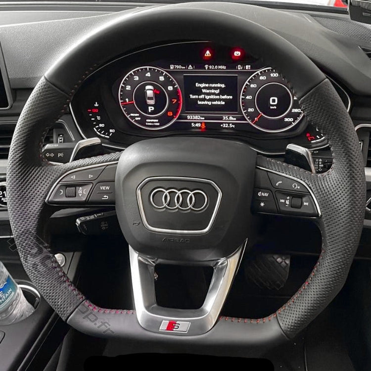 Volant sport à méplat pour Audi A4 A5 B9.5 Facelift