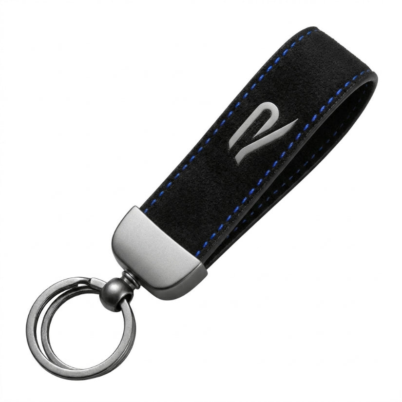 Porte-clés nouveau logo R pour Volkswagen Golf 8 VIII