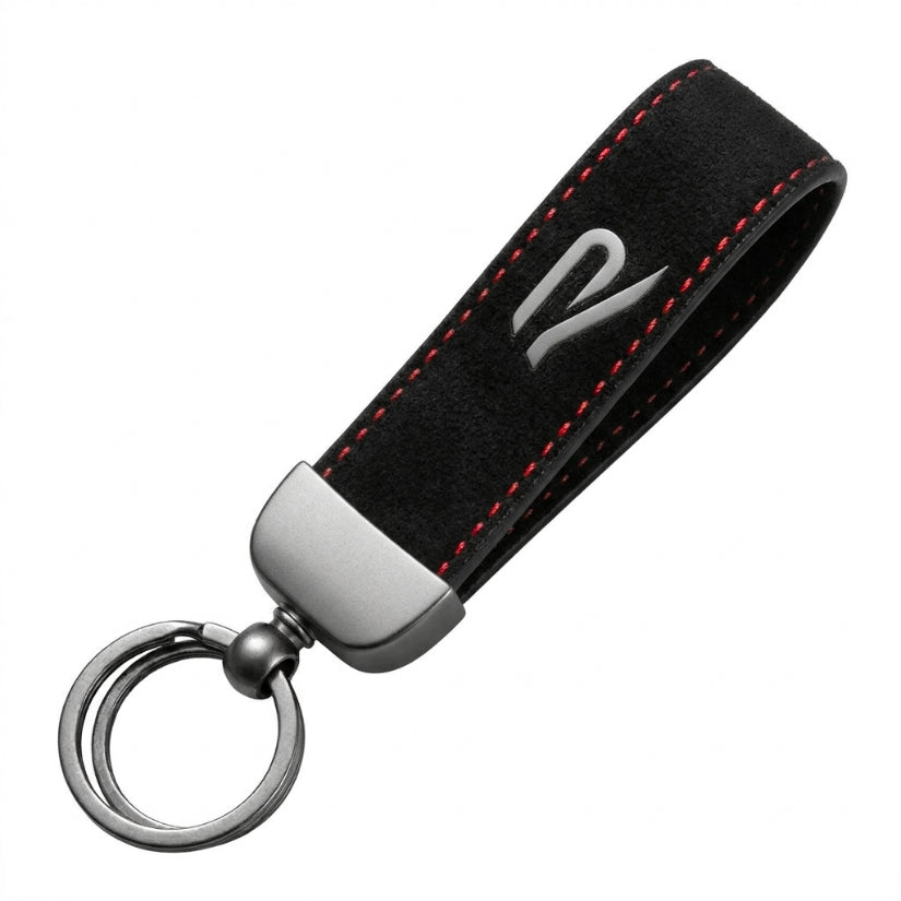 Porte-clés nouveau logo R pour Volkswagen Golf 8 VIII