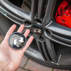 Caches Moyeux Volkswagen pour Jantes d'Origine et Adaptables