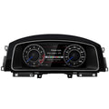 Compteur digital Virtual Cockpit pour Volkswagen Golf 7 et Tiguan
