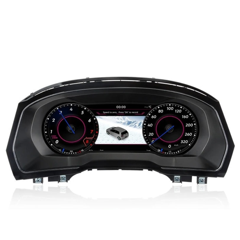 Compteur digital Virtual Cockpit pour Volkswagen Golf 7 et Tiguan
