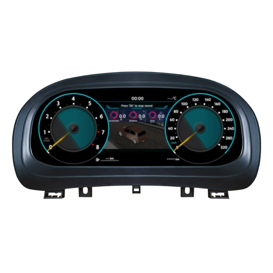 Compteur digital Virtual Cockpit pour Volkswagen Golf 7 et Tiguan