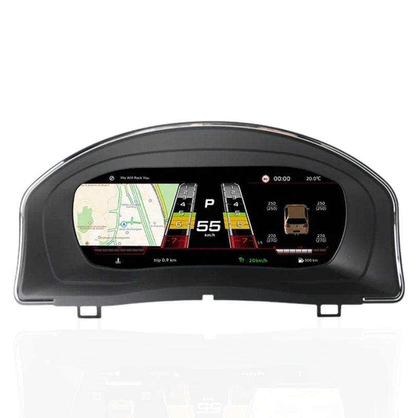 Compteur digital Virtual Cockpit pour Volkswagen Golf 7 et Tiguan