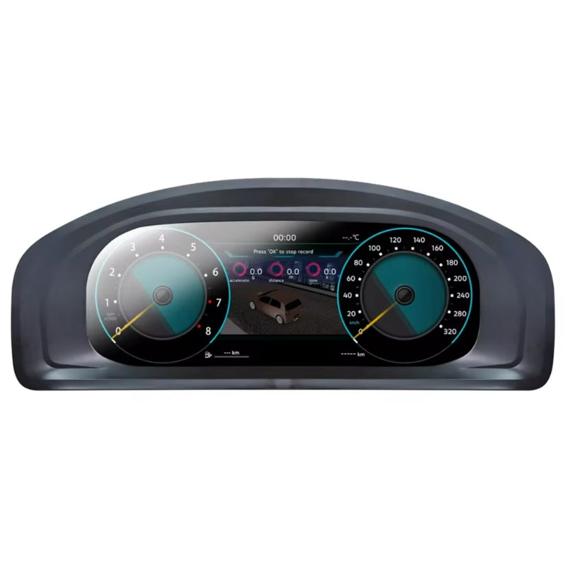 Compteur digital Virtual Cockpit pour Volkswagen Golf 7 et Tiguan