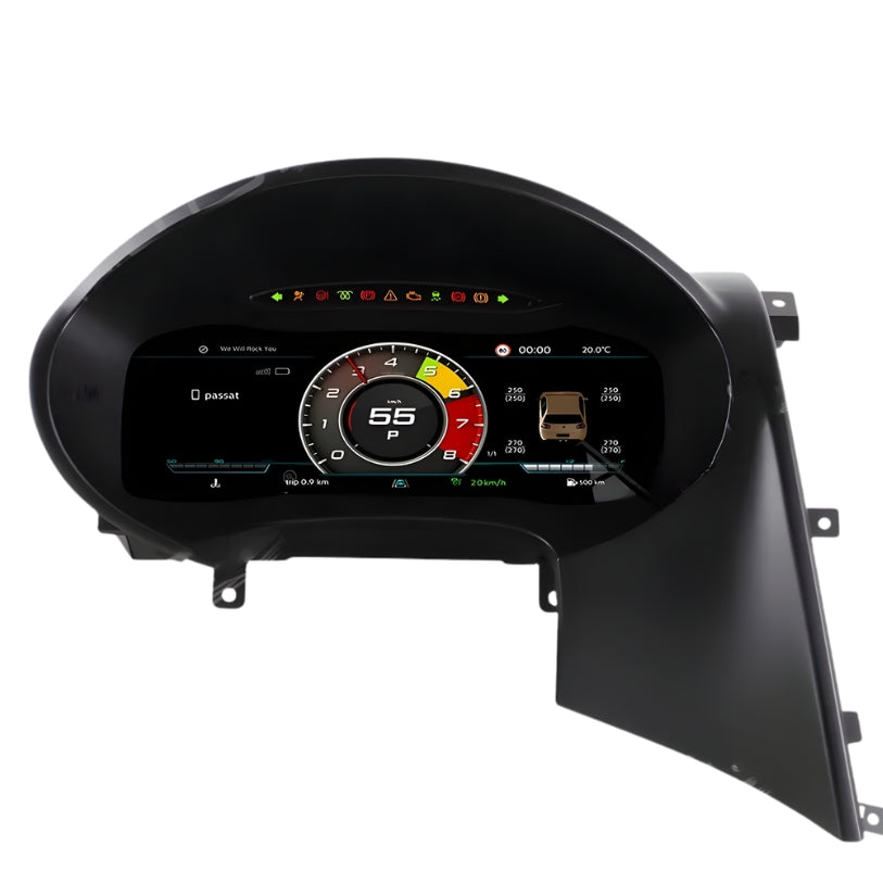Compteur digital Virtual Cockpit pour Volkswagen Golf 7 et Tiguan