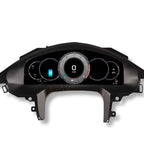 Système Virtual Cockpit compteur digital pour Porsche Panamera