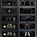 Mise à jour compteur digital Virtual Cockpit pour Audi A6 C6
