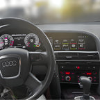 Mise à jour compteur digital Virtual Cockpit pour Audi A6 C6