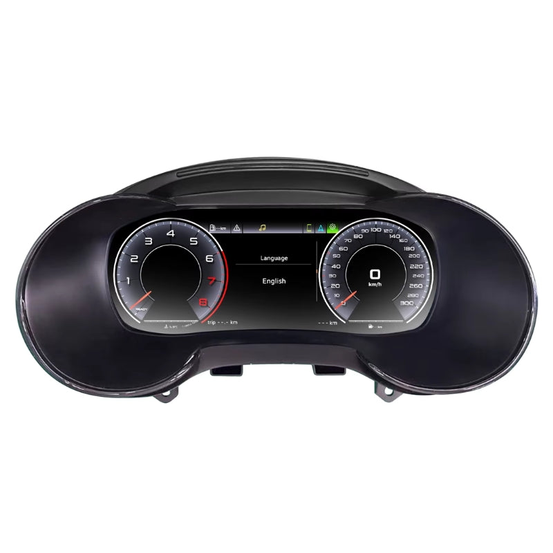 Compteur digital Virtual Cockpit pour Audi - Multi-modèles