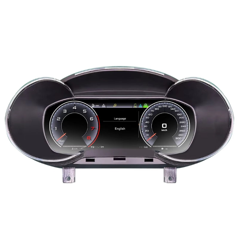 Compteur digital Virtual Cockpit pour Audi - Multi-modèles