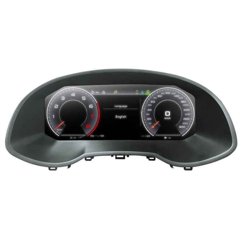 Compteur digital Virtual Cockpit pour Audi - Multi-modèles