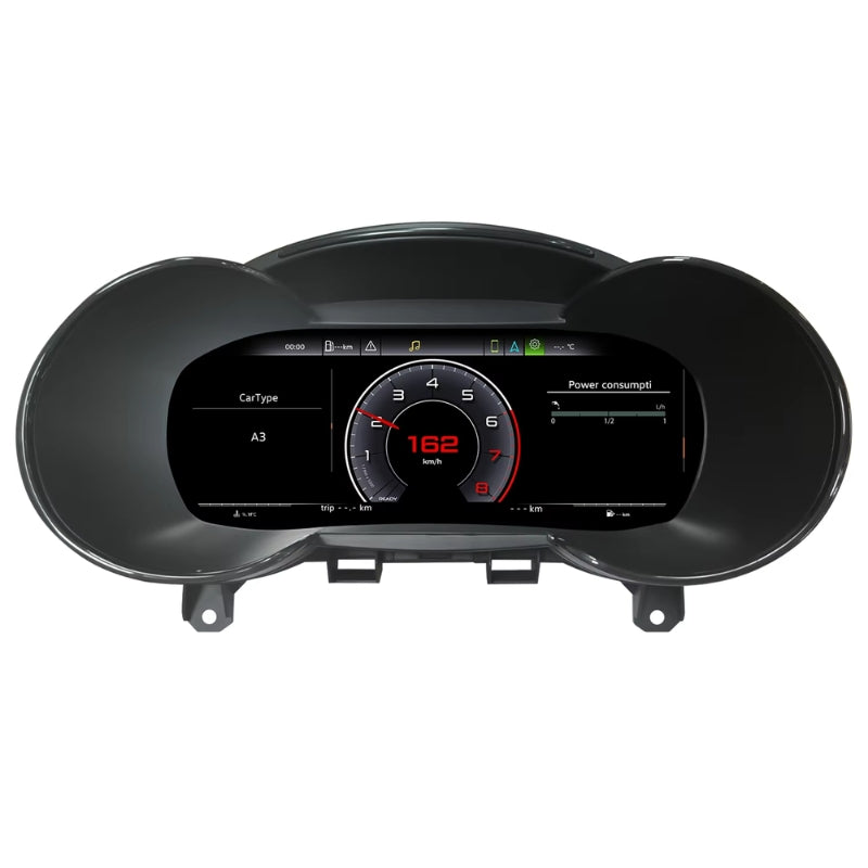 Compteur digital Virtual Cockpit pour Audi - Multi-modèles