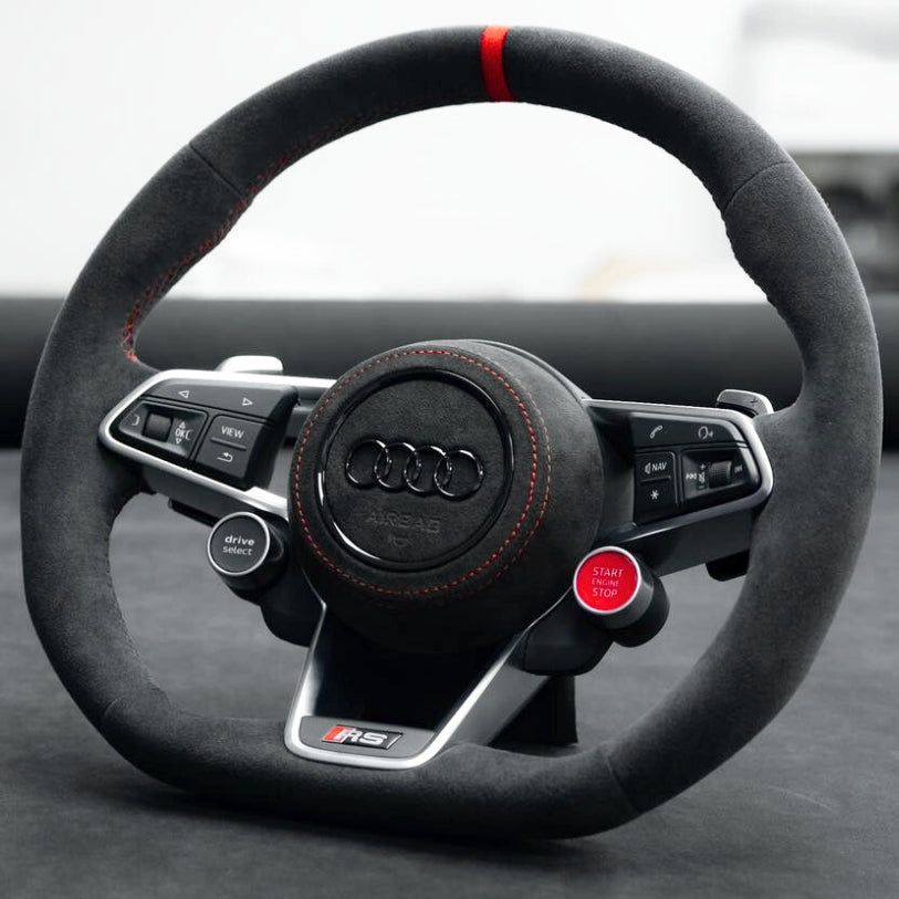 Protection de volant sport Audi R8 V10 / TT 8S MK3