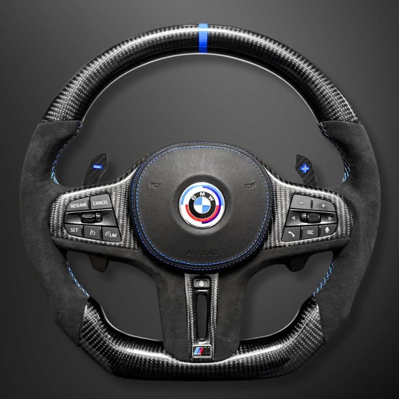 Volant sport M pour BMW G20 G30 M3 G80 M5 F90