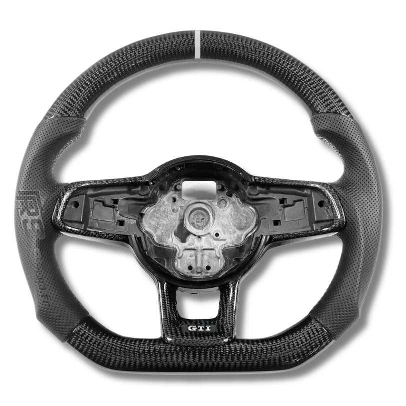 Volant sport de remplacement pour Volkswagen Golf 7 VII GTI R