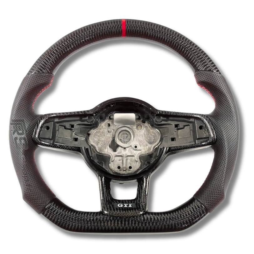 Volant sport de remplacement pour Volkswagen Golf 7 VII GTI R
