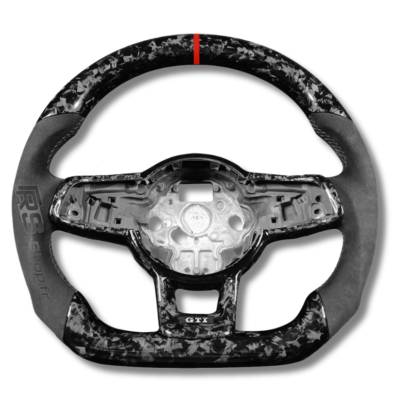 Volant sport de remplacement pour Volkswagen Golf 7 VII GTI R