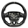 Volant sport Renault Megane 3 RS finition carbone